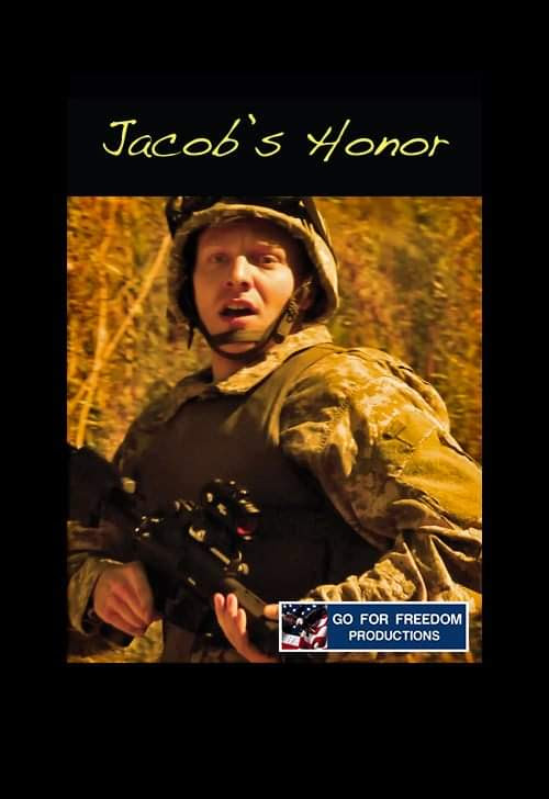 Jacob's Honor - Splash Page Image